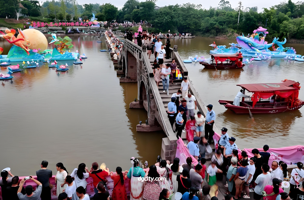 千年古韵遇浪漫，荣昌七夕节全维度游玩指南