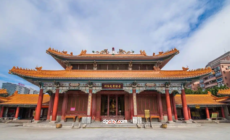 Blessings Forever: A Comprehensive Guide to Wong Tai Sin Temple Hong Kong-Dgcity-Discover Great Chinese City