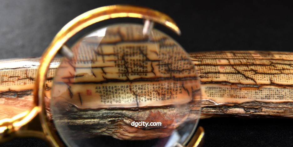 毫厘藏乾坤，匠心传百年：重庆微刻非遗艺术全指南