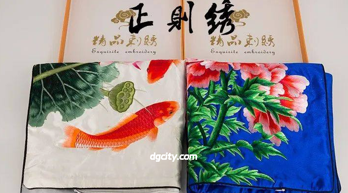 重庆正则绣——针上绘山河,百年非遗绣韵长-Travel China - 旅行中国