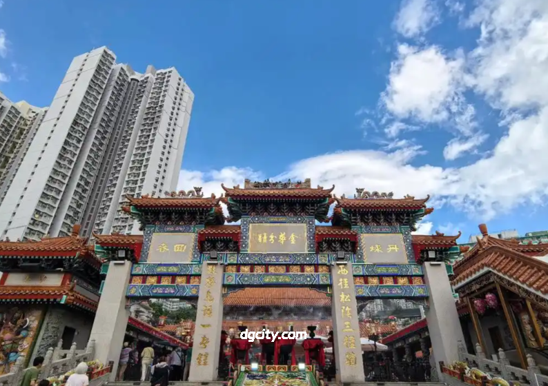 Blessings Forever: A Comprehensive Guide to Wong Tai Sin Temple Hong Kong