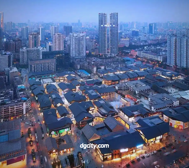 Sino-Ocean Taikoo Li Chengdu: A Perfect Blend of Tradition and Trend-Travel China - 旅行中国