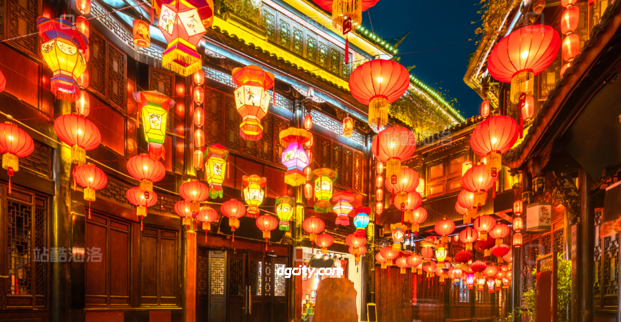 烟火锦里，一眼读懂老成都的西蜀风情