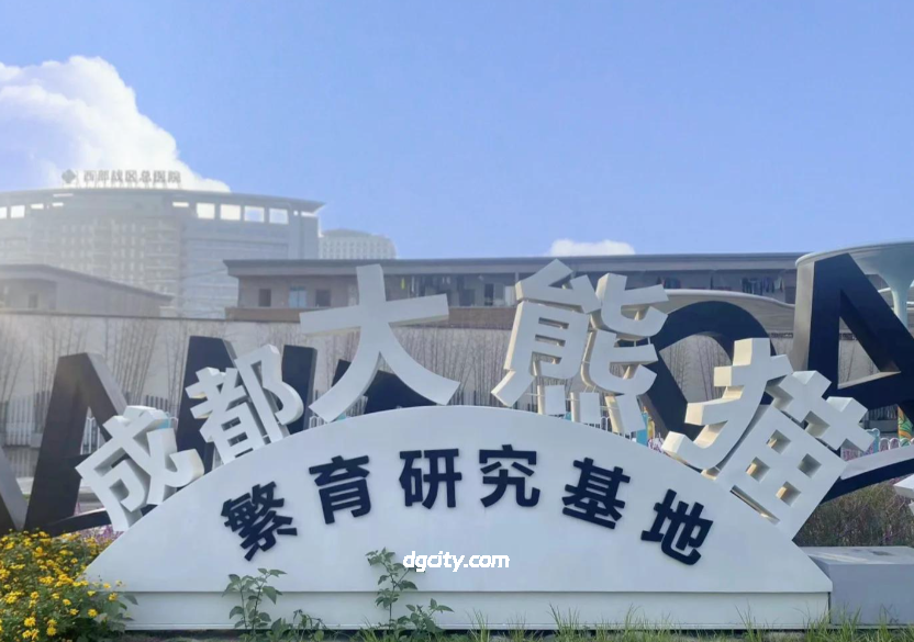 竹影伴国宝，初心护生灵——成都大熊猫繁育研究基地探秘-Travel China - 旅行中国