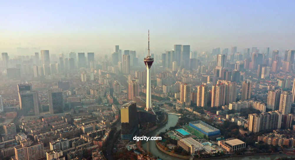 The Top of Chengdu, the Mark of Pandas — The History and Elegance of Tianfu Panda Tower-Travel China - 旅行中国