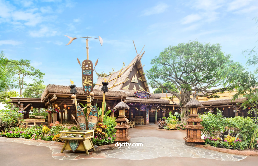 Dream Set Sail: A Comprehensive Guide to Hong Kong Disneyland Resort