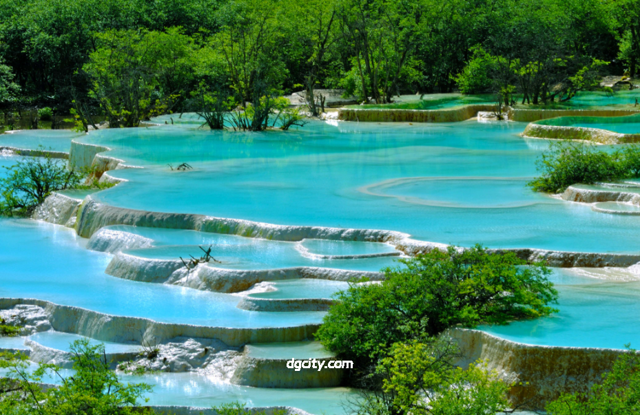 Jiuzhaigou: A Fairyland Carved by Nature-Travel China - 旅行中国