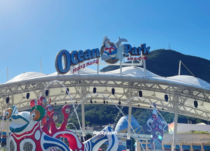 Blue Adventure: A Comprehensive Guide to Hong Kong Ocean Park Blue Adventure: A Comprehensive Guide to Hong Kong Ocean Park