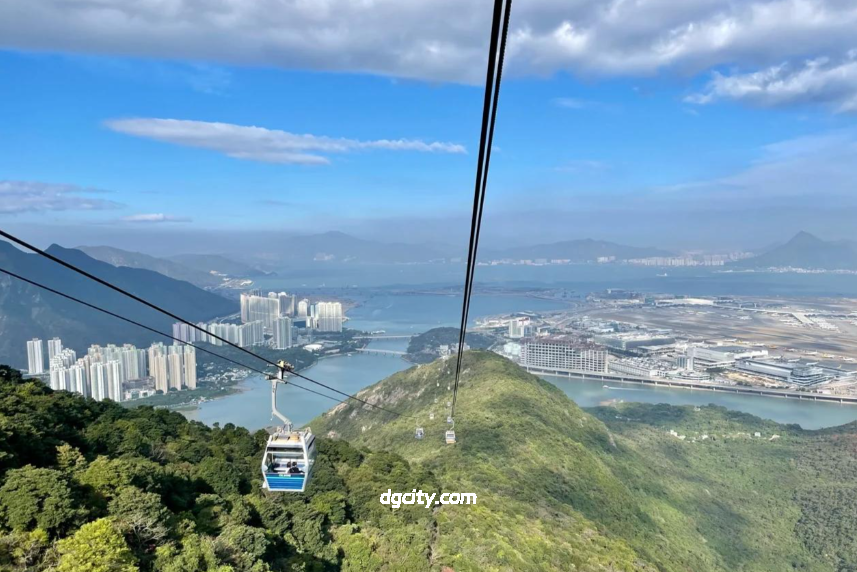 Walking in the Clouds: A Comprehensive Guide to Ngong Ping 360 Cable Car-Dgcity-Discover Great Chinese City