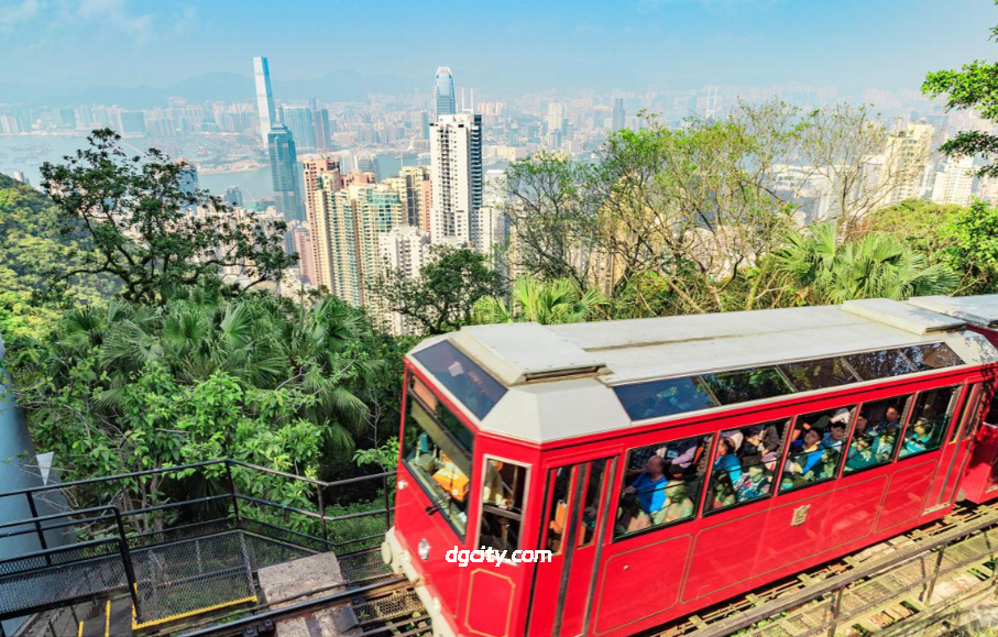Reach Hong Kong’s Summit: A Comprehensive Guide to Hong Kong Peak & Peak Tram Reach Hong Kong’s Summit: A Comprehensive Guide to Hong Kong Peak & Peak Tram