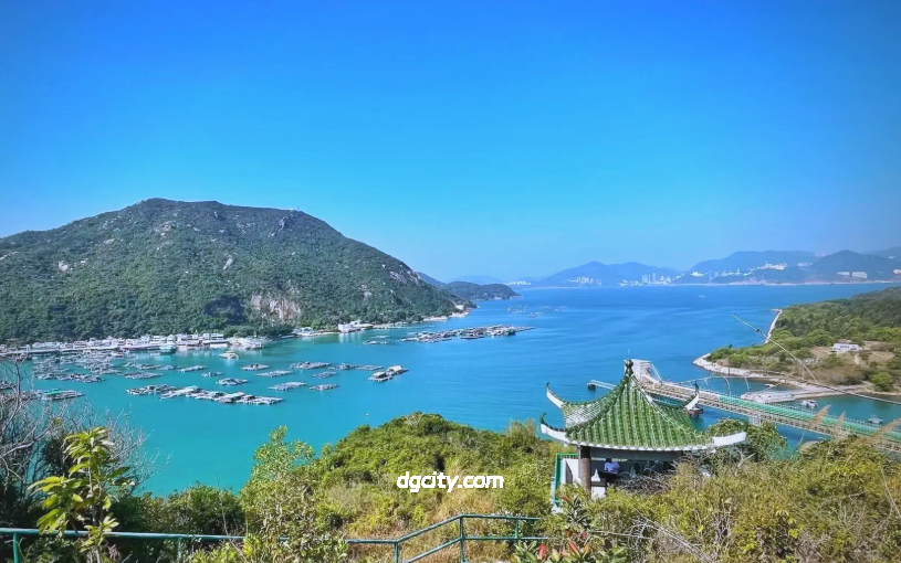 Charm of Mountains and Sea: A Comprehensive Leisure Guide to Lamma Island Hong Kong-Dgcity-Discover Great Chinese City