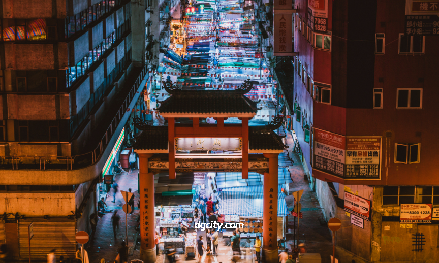 Hong Kong Night Vibes: A Comprehensive Guide to Temple Street Night Market-Dgcity-Discover Great Chinese City