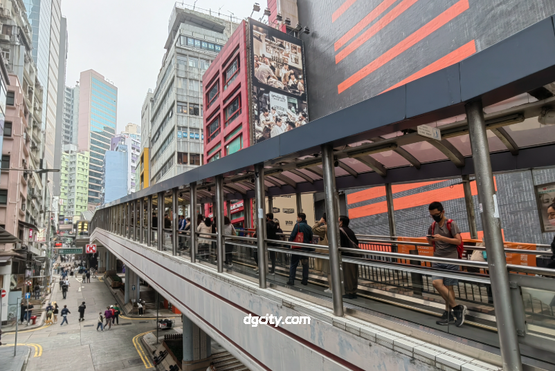 The Ultimate Guide to Hong Kong’s Central-Mid-Levels Escalator The Ultimate Guide to Hong Kong’s Central-Mid-Levels Escalator