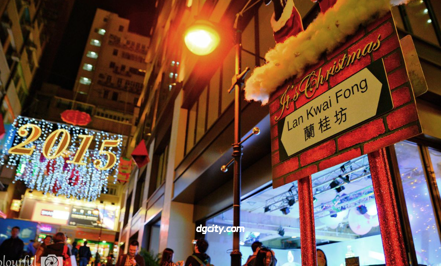 A Complete Guide to Lan Kwai Fong, Central Hong Kong for Foreign Tourists