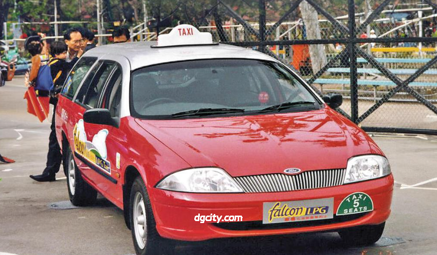 Hong Kong Taxis Complete Guide for Foreign Visitors