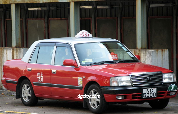 Hong Kong Taxis Complete Guide for Foreign Visitors-Dgcity-Discover Great Chinese City