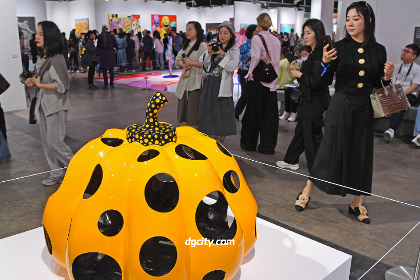 2026香港巴塞尔艺术展 外国旅客观展指南