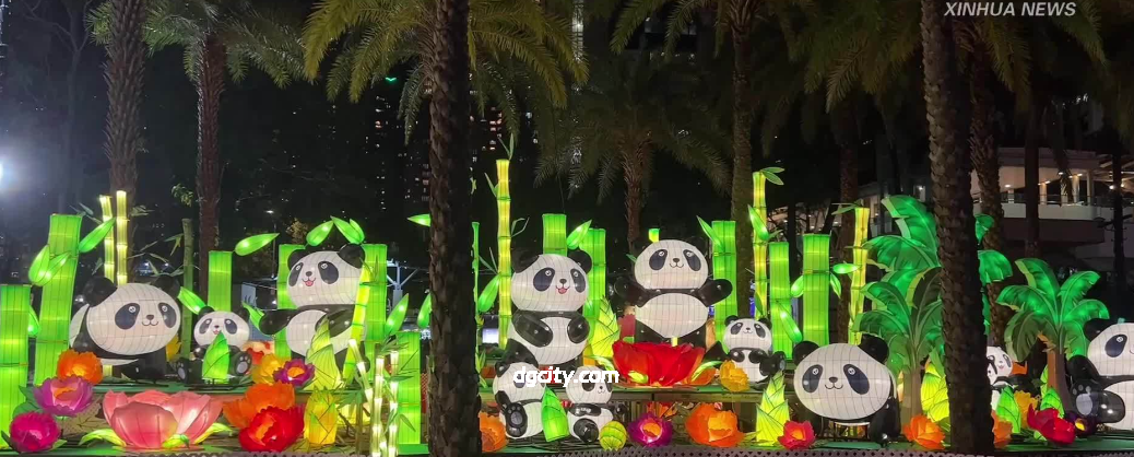 Hong Kong Mid-Autumn Lantern Festival Travel Guide