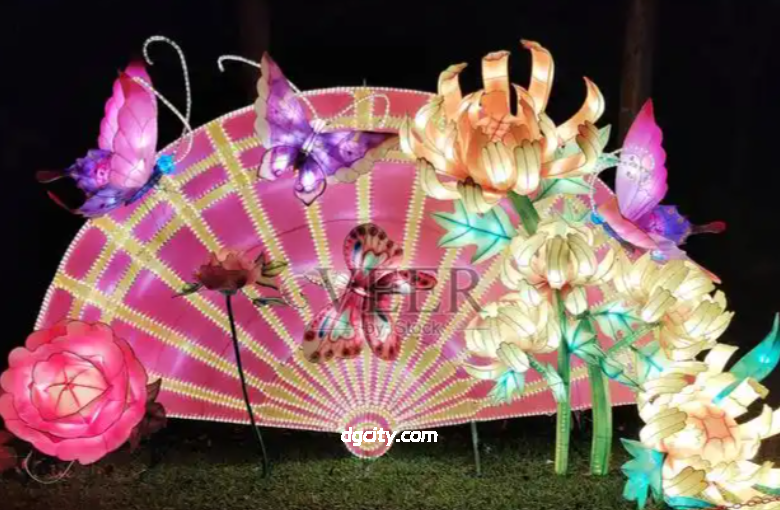 Hong Kong Mid-Autumn Lantern Festival Travel Guide-Dgcity-Discover Great Chinese City