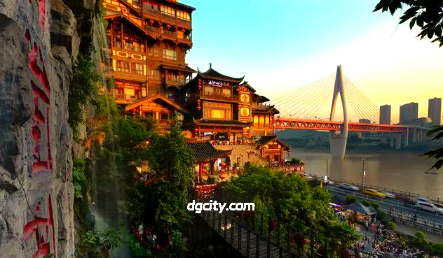 重庆旅游全攻略 景点、美食与非遗文化详解-Dgcity-Discover Great Chinese City