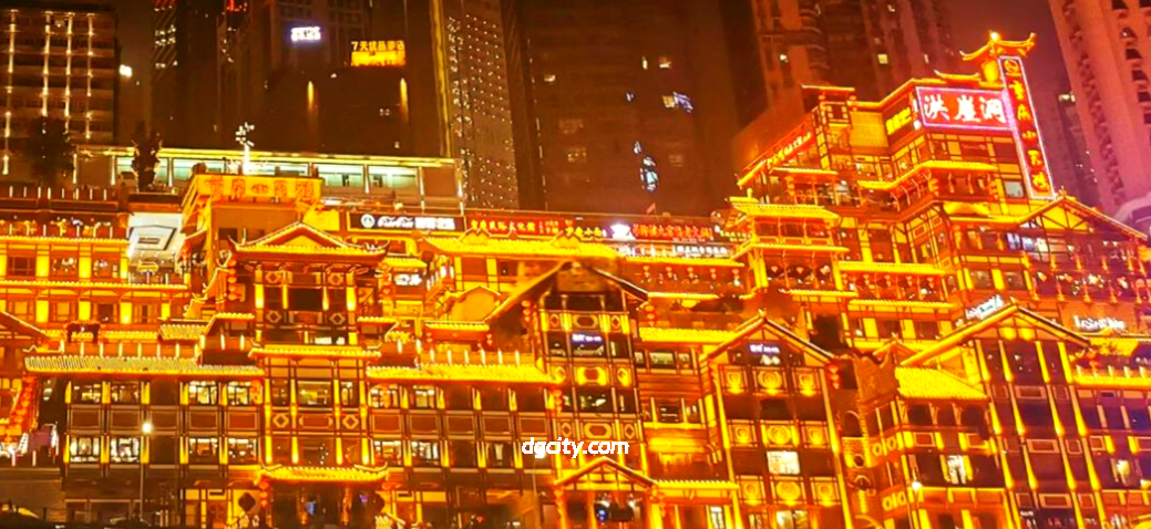 Chongqing Tourism Complete Guide - Attractions, Food and Intangible Cultural Heritage-Dgcity-Discover Great Chinese City