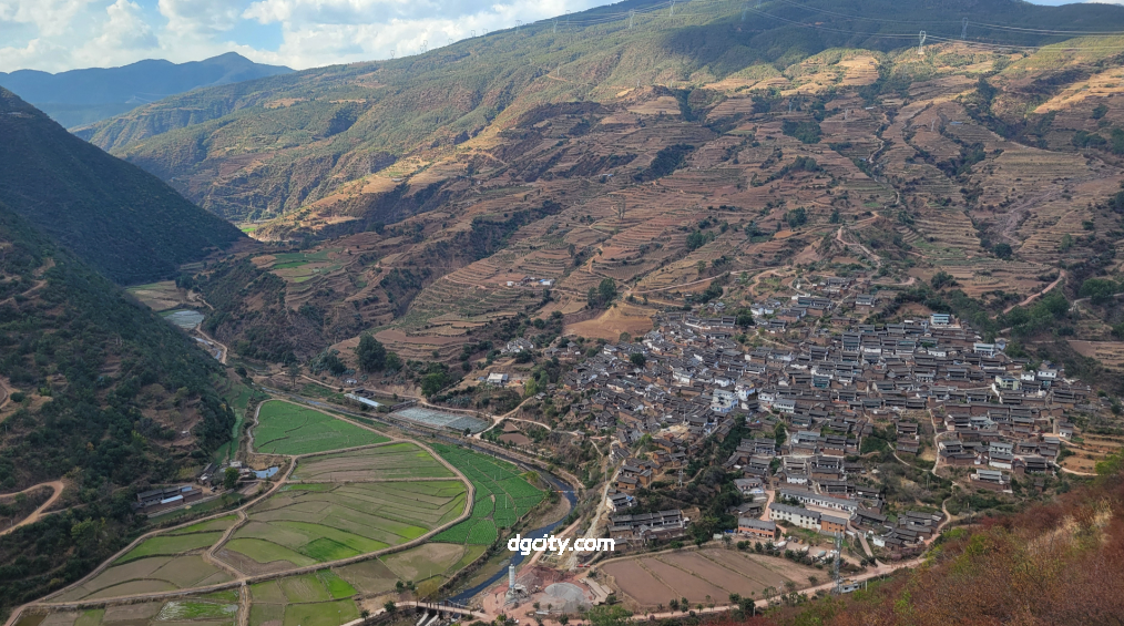 Explore Chuxiong Yi Village Explore Chuxiong Yi Village