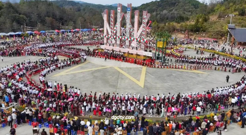 Dehong Border Ethnic Festivals Guide-Travel China - 旅行中国