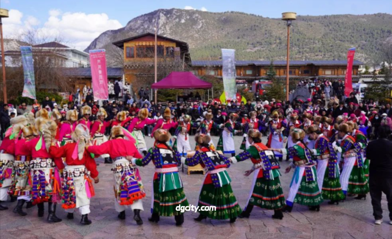 Shangri-La Tibetan Festivals Guide-Travel China - 旅行中国