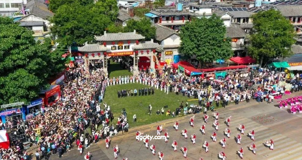 Dali Bai Culture & Festivals Guide