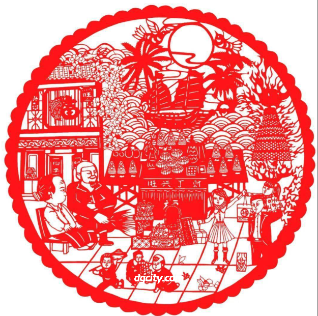 Chongqing's paper cutting Tradition: Art and Craftsmanship-Travel China - 旅行中国