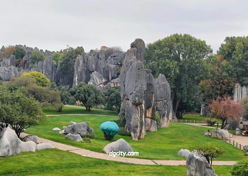 Kunming Stone Forest