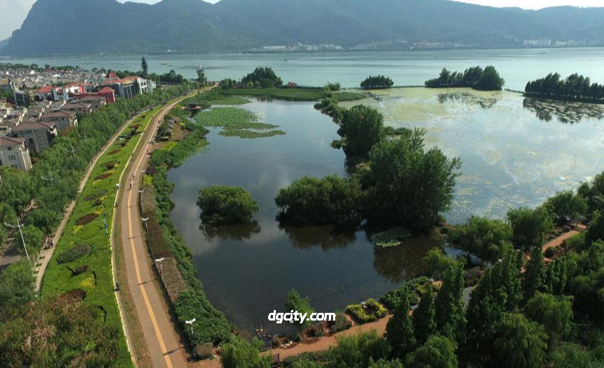 Experience Dianchi Lake Kunming: Largest Freshwater Lake in Yunnan-Travel China - 旅行中国