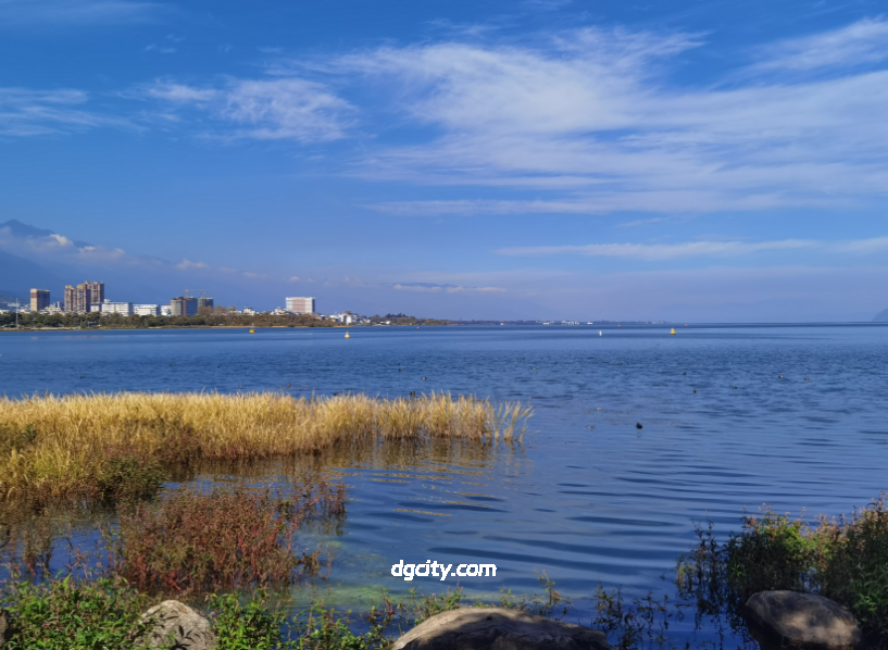 Discover Erhai Lake Dali: The ‘Ear-shaped Sea’ & Ecological Wonder
