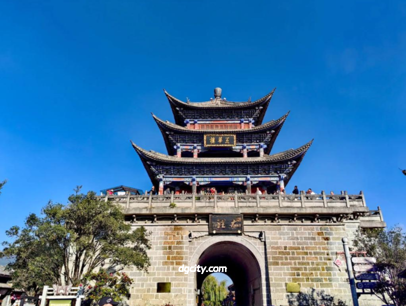 Wander Through Dali Ancient City: Timeless Charm of Ancient Bai Culture-Travel China - 旅行中国
