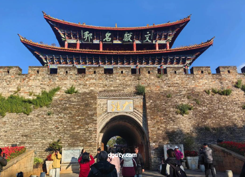 Wander Through Dali Ancient City: Timeless Charm of Ancient Bai Culture