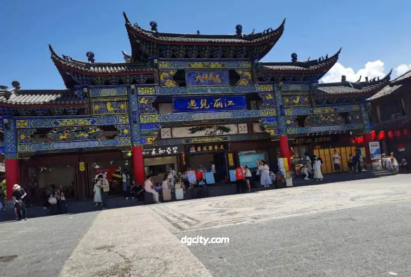 Explore Lijiang Ancient Town: UNESCO World Heritage Naxi Kingdom-Travel China - 旅行中国