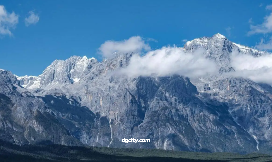 Conquer Jade Dragon Snow Mountain: Sacred Peaks & Alpine Adventures