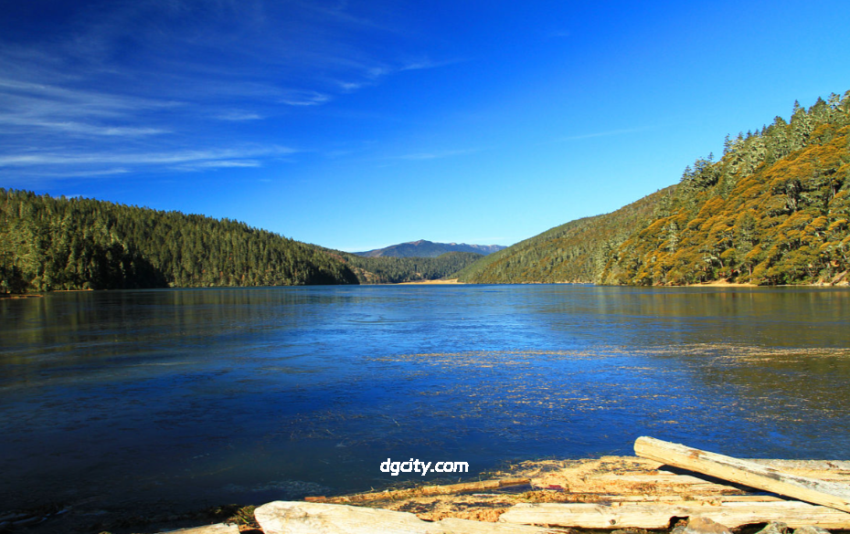 Discover Potatso National Park: China’s First National Park in Shangri-La