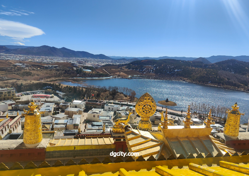 Visit Songzanlin Monastery: ‘Little Potala Palace’ of Tibetan Buddhism-Travel China - 旅行中国
