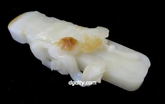 Hong Kong's jade carving Craft-Travel China - 旅行中国