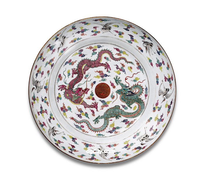 Art of porcelain in Guangdong-Travel China - 旅行中国
