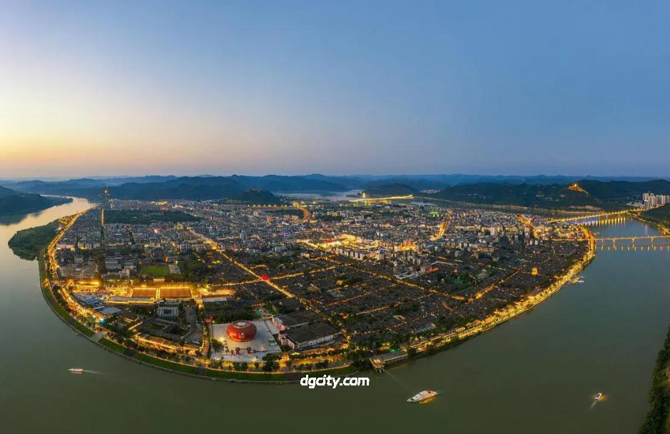 阆苑仙境,千年古城——南充阆中藏着的巴蜀文脉 阆苑仙境,千年古城——南充阆中藏着的巴蜀文脉