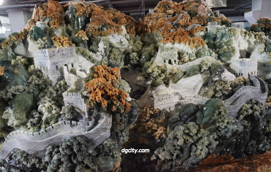 Liaoning Traditional jade carving: History and Practice