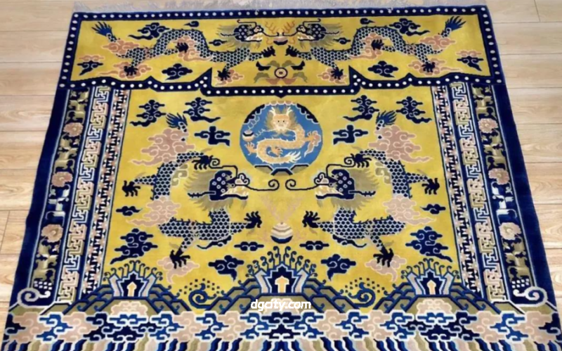 carpets Craftsmanship in Ningxia: History and Practice-Travel China - 旅行中国