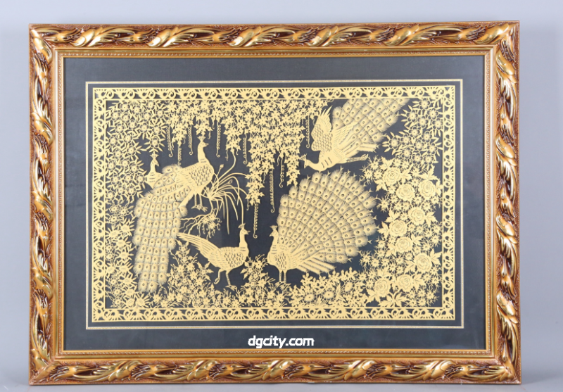 Traditional paper cutting of Chongqing-Travel China - 旅行中国