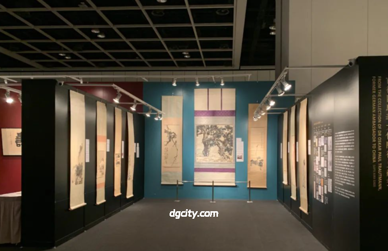 Hong Kong's Chinese painting Tradition: Heritage Craft-Travel China - 旅行中国