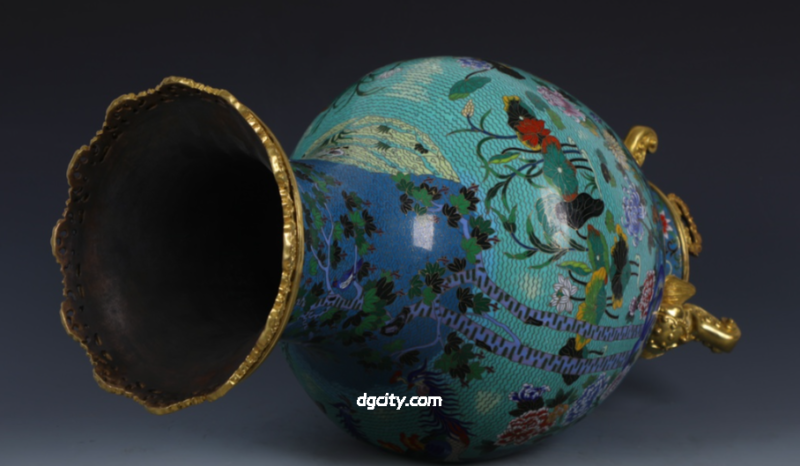 cloisonné Making: Beijing’s Traditional Craft-Travel China - 旅行中国